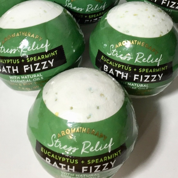 Bath & Body Works Other - Eucalyptus Spearmint BATH FIZZY